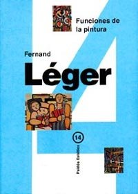Funciones de la pintura, de Léger | portada del libro