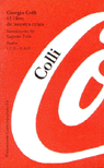 El libro de nuestra crisis, de Colli | portada del libro