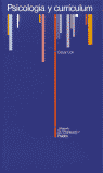 Psicología y currículum, de Coll | portada del libro