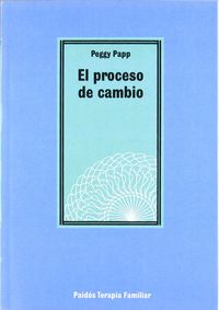 El proceso de cambio, de Papp | portada del libro