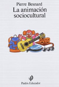 La animación sociocultural, de Besnard | portada del libro