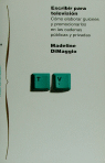 Escribir para televisión, de Di Maggio | portada del libro