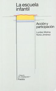 La escuela infantil, de Molina, Lourdes | portada del libro