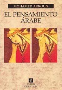El pensamiento árabe, de Arkoun | portada del libro