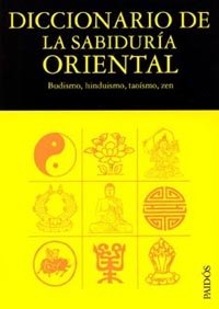 Diccionario de la sabiduría oriental, de AA. VV. | portada del libro