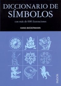 Diccionario de símbolos, de Biedermann | portada del libro