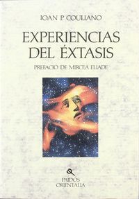EXPERIENCIAS DEL EXTASIS, de Couliano | portada del libro
