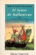 SEÑOR DE BALLANTRAE, EL, de STEVENSON | portada del libro