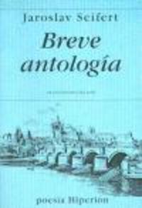 Breve antología, de Seifert | portada del libro