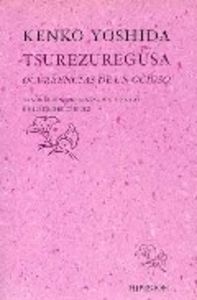 Tsurezuregusa, de Yoshida | portada del libro