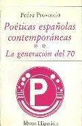 Poetas de los 70, de PALOMERO ALVAREZ-CLARO | portada del libro
