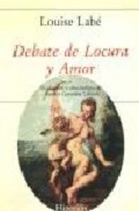 Debate de Locura y Amor, de LABE | portada del libro