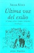 Ultima voz del exilio, de VV.AA. | portada del libro
