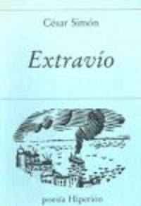 Extrav¡o, de SIMON | portada del libro