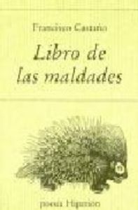 El libro de las maldades, de Castaño | portada del libro
