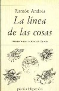 La linea de las cosas, de ANDRES | portada del libro