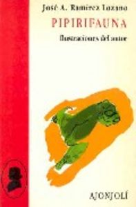 Pipirifauna, de RAMIREZ LOZANO | portada del libro