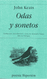 ODAS Y SONETOS (KEATS), de Keats | portada del libro