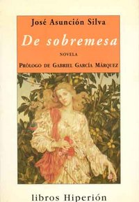 De sobremesa, de Silva | portada del libro