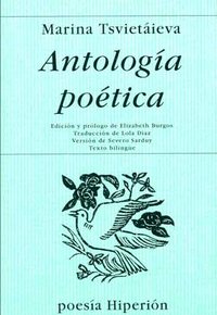 Antología poética, de Tsvetaeva, Marina Ivanovna | portada del libro