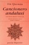 CANCIONERO ANDALUSÍ, de Ibn Quzman | portada del libro