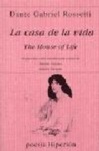 La casa de la vida, de Rossetti | portada del libro