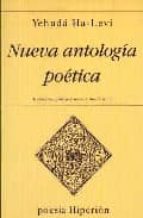 NUEVA ANTOLOGIA POETICA (HA-LEVI), de YEHUDAH HA LEVI | portada del libro