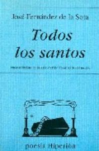 Todos los santos, de Fernández de la Sota | portada del libro