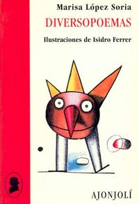 Diversopoemas, de López Soria | portada del libro