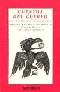 Cuentos del cuervo, de Bringhurst | portada del libro