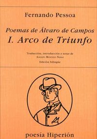 Arco de Triunfo, de Pessoa | portada del libro