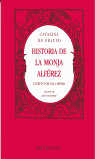 HISTORIA DE LA MONJA ALFEREZ, de ERAUSO | portada del libro