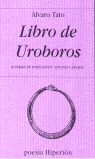 Libro de uroboros, de Tato | portada del libro