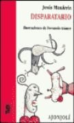 Disparatario, de Munárriz, Jesús | portada del libro