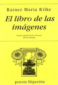 El libro de las imágenes, de Rilke | portada del libro