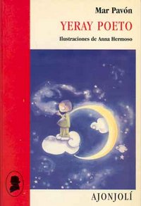 Yeray Poeto, de Pavón Córdoba, Mar | portada del libro