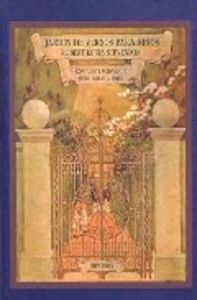 Jardín de versos para niños, de Stevenson | portada del libro