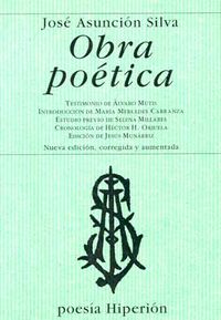 OBRA POETICA (SILVA), de Silva | portada del libro
