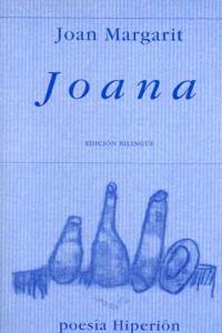 Joana, de MARGARIT | portada del libro