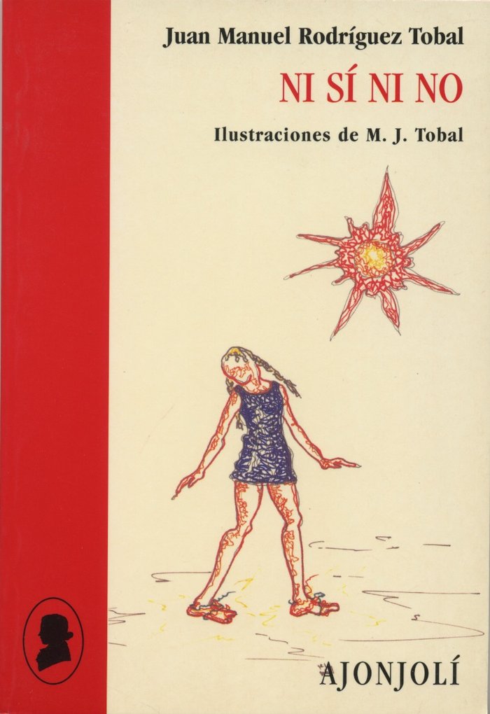 Ni sí ni no, de Rodríguez Tobal, Juan Manuel | portada del libro