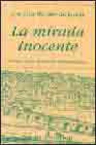 MIRADA INOCENTE, LA, de Benito de Lucas | portada del libro