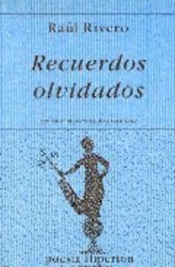 Recuerdos olvidados, de RIVERO | portada del libro