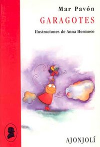 Garagotes, de Pavón Córdoba, Mar | portada del libro