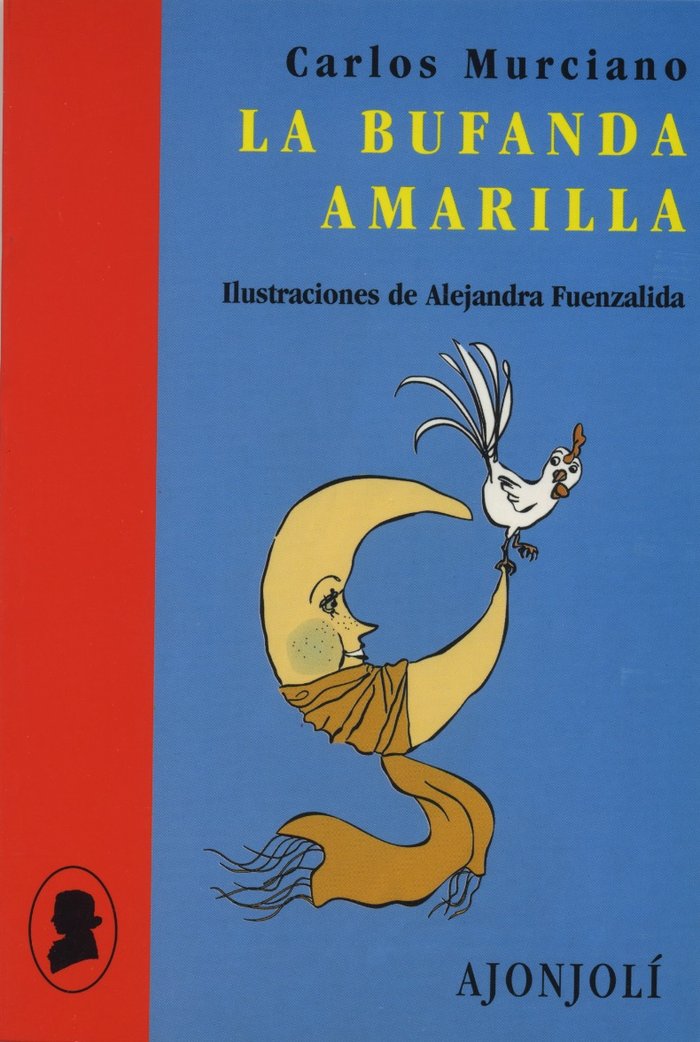 La bufanda amarilla, de Murciano, Carlos | portada del libro