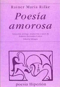 Poesía amorosa, de Rilke, Rainer Maria | portada del libro