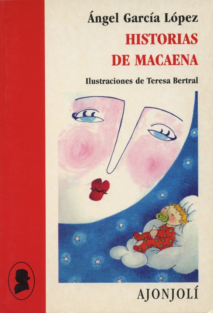 Historias de Macaena, de García López, Ángel | portada del libro
