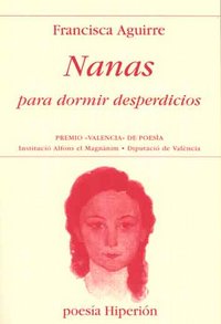 NANAS PARA DORMIR DESPERDICIOS, de Aguirre | portada del libro
