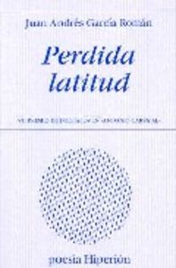 PERDIDA LATITUD, de García Román | portada del libro