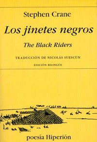 Los jinetes negros, de Crane | portada del libro