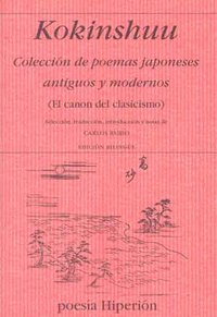 Kokinshuu, de AA.VV. | portada del libro